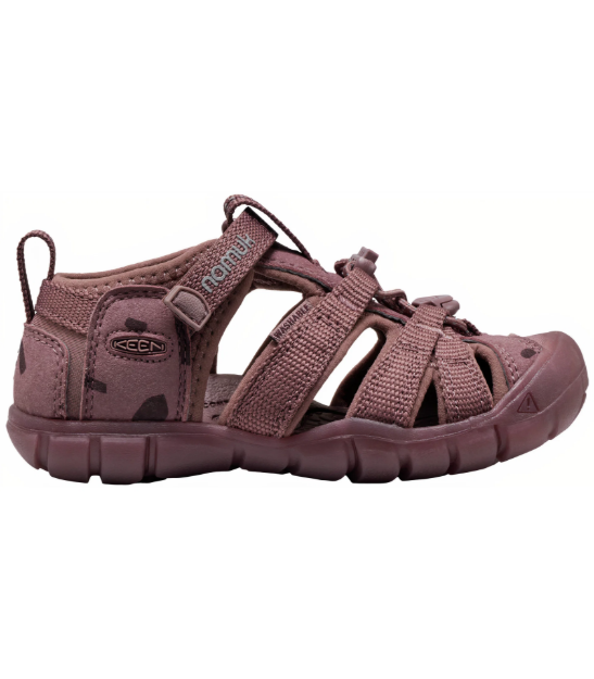 Kép KEEN Seacamp II CNX Children Gyermek szandál mauve