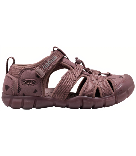 Kép KEEN Seacamp II CNX Youth Gyerek szandál mauve