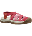 Kép KEEN Whisper Lattice Women Női szandál garnet/burnt brick