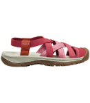 Kép KEEN Whisper Lattice Women Női szandál garnet/burnt brick