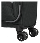 Kép Travelite Corsiica S,M,L,BB Black BB: 20 l / S: 35/38 l / M: 62/67 l / L: 100/105 L