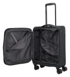 Kép Travelite Corsiica S,M,L,BB Black BB: 20 l / S: 35/38 l / M: 62/67 l / L: 100/105 L