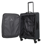 Kép Travelite Corsiica S,M,L,BB Black BB: 20 l / S: 35/38 l / M: 62/67 l / L: 100/105 L