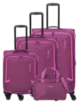 Kép Travelite Corsiica S,M,L,BB Pink BB: 20 l / S: 35/38 l / M: 62/67 l / L: 100/105 L