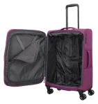Kép Travelite Corsiica S,M,L,BB Pink BB: 20 l / S: 35/38 l / M: 62/67 l / L: 100/105 L
