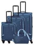 Kép Travelite Corsiica S,M,L,BB Blue BB: 20 l / S: 35/38 l / M: 62/67 l / L: 100/105 L