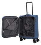 Kép Travelite Corsiica S,M,L,BB Blue BB: 20 l / S: 35/38 l / M: 62/67 l / L: 100/105 L