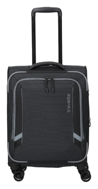 Kép Travelite Corsiica S Black 35/38 L