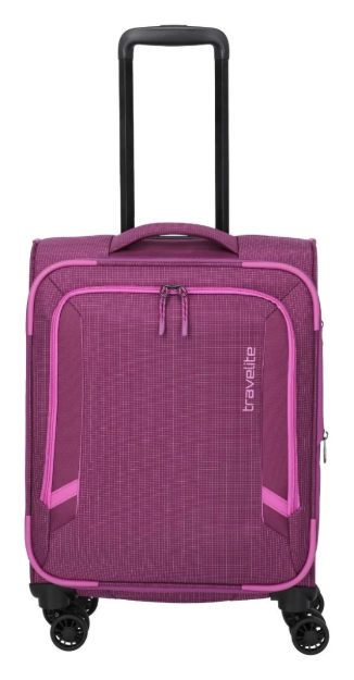 Kép Travelite Corsiica S Pink 35/38 L