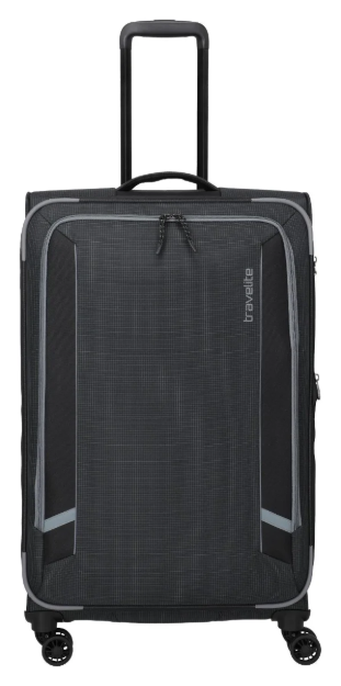 Kép Travelite Corsiica L Black 100/105 L