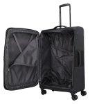 Kép Travelite Corsiica L Black 100/105 L