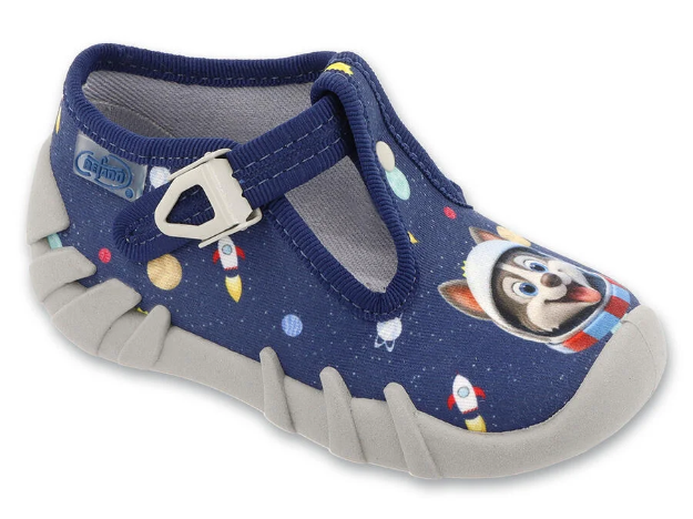 Kép BEFADO 110P524 bačkorky SPEEDY astropes