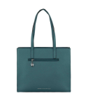 Kép Kabelka Beverly Hills Polo Club BH-4200-34 petrolejová 10,85 L