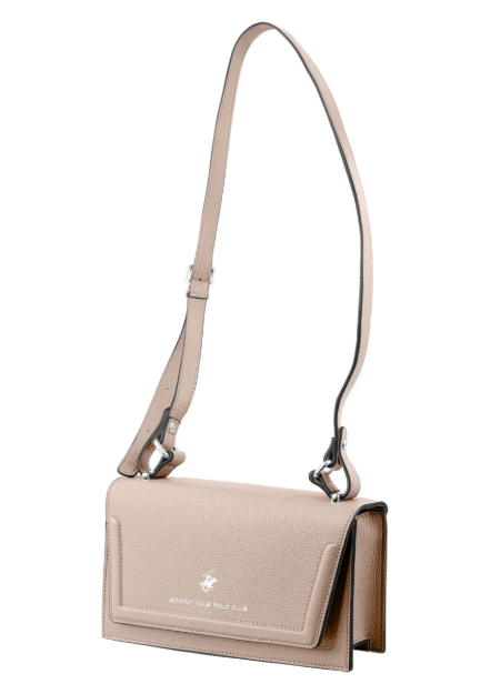 Kép Kabelka Beverly Hills Polo Club BH-4203-28 béžová 2,6 L