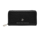 Kép Dámská peněženka Beverly Hills Polo Club zip BH-4204-01 černá
