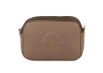 Kép Dámská taška cross Beverly Hills Polo Club BH-4263-60 béžová 3 L