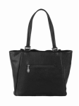 Kép Dámská kabelka Beverly Hills Polo Club BH-4290-01 černá 11,6 L