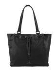 Kép Dámská kabelka Beverly Hills Polo Club BH-4290-01 černá 11,6 L