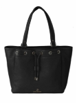 Kép Dámská kabelka Beverly Hills Polo Club BH-4290-01 černá 11,6 L