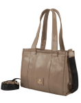 Kép Dámská kabelka Beverly Hills Polo Club BH-4300-60 béžová 9,4 L