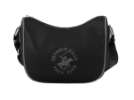 Kép Dámská kabelka Beverly Hills Polo Club BH-4264-01 černá 6 L