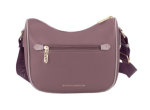 Kép Dámská kabelka Beverly Hills Polo Club BH-4264-14 růžová 6 L