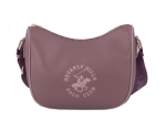 Kép Dámská kabelka Beverly Hills Polo Club BH-4264-14 růžová 6 L