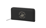 Kép Dámská peněženka Beverly Hills Polo Club zip BH-4265-01 černá