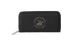 Kép Dámská peněženka Beverly Hills Polo Club zip BH-4265-01 černá