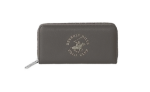 Kép Dámská peněženka Beverly Hills Polo Club zip BH-4265-23 antracitová
