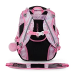 Kép Bagmaster BETA 26 B malý školní set pro prvňáčky – jednorožec Růžová 23 l