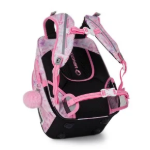 Kép Bagmaster BETA 26 B malý školní set pro prvňáčky – jednorožec Růžová 23 l