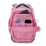 Kép Bagmaster BETA 26 B malý školní set pro prvňáčky – jednorožec Růžová 23 l