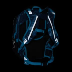 Kép Bagmaster BETA 26 D školní batoh – hokej Modrá 23 l