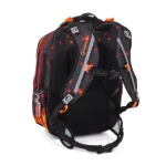 Kép Bagmaster DOPI 26 B školní batoh – hasiči Vícebarevná 23 l