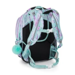Kép Bagmaster LUMI 26 B školní batoh – kůň Fialová 23 l