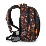 Kép Bagmaster VEGA 26 A školní batoh – lev Oranžová 22 l