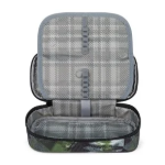 Kép Bagmaster BAG 26 A studentský penál – zeleno-šedý Zelená