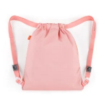 Kép Bagmaster SÁČEK ALFA 26 A školní na přezůvky / tělocvik – veverka Oranžová 1.5 l