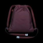 Kép Bagmaster SÁČEK ALFA 26 A školní na přezůvky / tělocvik – veverka Oranžová 1.5 l