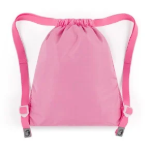 Kép Bagmaster SÁČEK BETA 26 B školní na přezůvky / tělocvik – jednorožec Růžová 1.5 l
