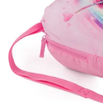 Kép Bagmaster SÁČEK BETA 26 B školní na přezůvky / tělocvik – jednorožec Růžová 1.5 l