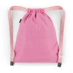 Kép Bagmaster SÁČEK DOPI 26 A školní na přezůvky / tělocvik – kočičky Růžová 1,5 l
