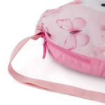 Kép Bagmaster SÁČEK DOPI 26 A školní na přezůvky / tělocvik – kočičky Růžová 1,5 l