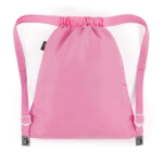 Kép Bagmaster SÁČEK LUMI 26 A školní na přezůvky / tělocvik – pejsek Růžová 1,5 l