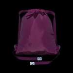 Kép Bagmaster SÁČEK LUMI 26 A školní na přezůvky / tělocvik – pejsek Růžová 1,5 l