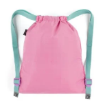 Kép Bagmaster SÁČEK LUMI 26 B školní na přezůvky / tělocvik – kůň Růžová 1,5 l