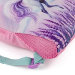 Kép Bagmaster SÁČEK LUMI 26 B školní na přezůvky / tělocvik – kůň Růžová 1,5 l