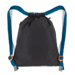 Kép Bagmaster SÁČEK LUMI 26 D školní na přezůvky / tělocvik – drak Modrá 1,5 l