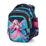 Kép Bagmaster BETA 26 A malý školní set pro prvňáčky – víla Vícebarevná 23 l